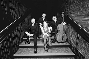 Messiaen Quartet Copenhagen